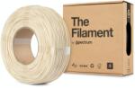 Spectrum The Filament" by Spectrum TF-24050, ReFill PLA, 1.75mm, WOOD ASH, 1kg (TF-24050)