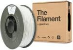 Spectrum The Filament" by Spectrum TF-24001, PLA, 1.75mm, TRAFFIC WHITE, 1kg (TF-24001)