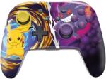 PowerA Enhanced Wireless Nano Kids Nintendo Switch/Lite/OLED Pokémon Pikcahu vs Gengar (NSGP0420-01)
