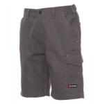 PAYPER Caracas Ripstop Füstszürke Rövidnadrág - 2XL (001204-0067-13007-2XL)