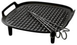 Philips HD9926/00 grill készlet forrólevegős sütőhőz, L méret (3.2 és 4.2liter) (HD9926/00)