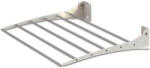  Fali Ruhaszárító FIX összecsukható 120cm 1002-04XL (51691) Ruhaszárító