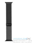  Tactical Loop mágneses kiegészítő karpánt Apple Watch 1/2/3/4/5/6/7/8/9/10/SE 42/44/45/46mm, fekete