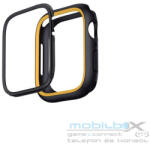  Uniq Moduo Apple Watch 41mm/40mm tok cserélhető kerettel, fekete - mobil-box