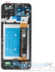 FixCell Samsung Galaxy A13 4G A135 OEM jellegű LCD kijelző teljes kerettel - mobil-box