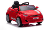 Apollo elektromos kisautó- Fiat piros (49959)