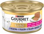 Gourmet Gold Kitten veal 12x85 g