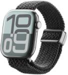 Cellularline Каишка Soft за Apple Watch 42 (S. 1-2-3)/44/45/46/49 mm черна (14243)