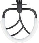 Klarstein Flexi keverőlapát, pótrész a Bella Pico 2G/Bella Robusta robotgéphez, öntött alumínium (TK2-flexibeatPico) (TK2-flexibeatPico)