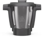 Klarstein Keverőtál, Aria Smart robotgépekhez, 3, 2 l, tartozékok, tapadásmentes kerámia felület (KG26-AriaCeramicJar) (KG26-AriaCeramicJar)