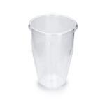 Klarstein Kraftpaket, keverőpohár, 1 L, PVC, átlátszó, kiegészítő (TK56-Kraftpaket-PCC) (TK56-Kraftpaket-PCC)