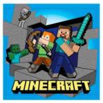 Microsoft Minecraft kis törölköző (MNC24-4056)