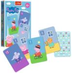 Astley - Baker Davies Stúdió Peppa Malac kártya szett - Fekete Péter és memória (08506)