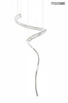 Moose Lighting függőlámpa WAVE CORDON 1A króm (KHM-MSE1501100193) - platinashop