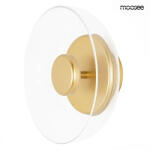 Moose Lighting fali lámpa EDEN WALL arany színben (KHM-MSE010400216) - platinashop