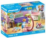 Playmobil Dormitor cu colt de joaca pentru bebelusi (PM71609)