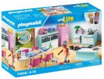 Playmobil Bucatarie cu loc de luat masa (PM71608)