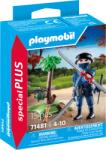Playmobil Figurina ninja echipat (PM71481)