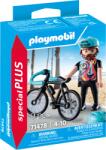 Playmobil Figurina ciclistul paul (PM71478)