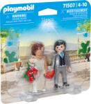 Playmobil Cuplu de nunta (PM71507)