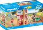 Playmobil Tamplar la lucru (PM71475)