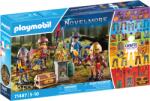 Playmobil Creeaza propria figurina cavalerii novelmore (PM71487)
