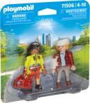 Playmobil Paramedic cu pacient (PM71506)