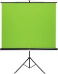 Maclean Ecran verde pe suport 92 inci MC-931
