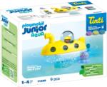 Playmobil Junior Aqua si Tinti - Submarin colorat (PM71440)