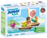 Playmobil Junior Disney - Barca cu vela a Moanei (PM71459)