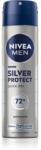 Nivea Men Silver Protect 72h deo spray 150 ml