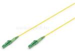 ASSMANN DK-2933-15-APC-SX Simplex 1xLC(APC) monomódusú OS2 9/125 LSOH 15m optikai patch kábel (DIGITUS_DK-2933-15-APC-SX) (DIGITUS_DK-2933-15-APC-SX)
