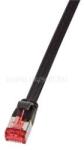 LogiLink Patch kábel SlimLine, lapos, Cat. 6A, U/FTP, 5 m (LOGILINK_CF2073S) (LOGILINK_CF2073S)