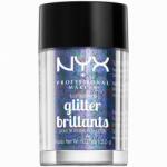 NYX Cosmetics NYX PM Face & Body Glitter arcra és testre, 11 Violet, 2.5g