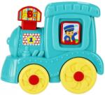 Bam Bam Музикална играчка Bam Bam - Лакомотив (482498)
