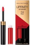 MAX Factor Lipfinity Ajakrúzs, So Glamorous, 125