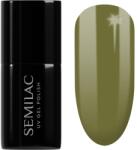 Semilac UV Hybrid WellBeing unghii cu gel folosind UV / lampă cu LED culoare 659 Matcha Latte 7 ml