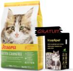 Josera Kitten Grainfree 10kg+Cat Sand Love4pet Żwirek 2, 5kg GRATUIT!