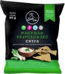 Szafi Free Hagymás-Tejfölös ízű chips (gluténmentes) 50g (Sz)