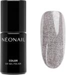 NEONAIL Glacial Glow géles körömlakk árnyalat Glacial Grey 7.2 ml
