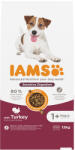 Iams 12kg IAMS Advanced Nutrition Sensitive Digestion pulyka száraz kutyatáp