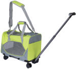  TIAKI TIAKI hordozótáska kerekekkel 44, 5x30x30cm macska, kutya