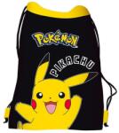 St. Majewski Pokemon tornazsák - Black (723787)