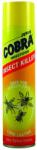 SuperCobra Super COBRA Insect Killer rovarirtó repülő rovarok ellen 400 ml