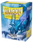 Dragon Shield Matte Azul 100 db kártyavédő (DS-MAT-PET)