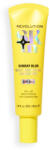 Revolution Beauty Skincare Sunray Blur Daily Protection Sunscreen SPF 50+ with Niacinamide 50 ml