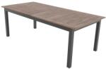 DOPPLER EXPERT WOOD Plus széthúzható kerti asztal 220/280 × 100 × 75, 5 cm (266EH345820)