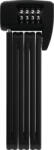 ABUS Bordo Lite 6055 számzáras, tartóval, 85 cm, fekete