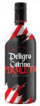 Peligro Catrina teq. nyalóka ízű likőr (piruleta) 0, 7l 15%