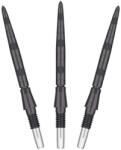 Target Varf darts steel TARGET SP Swiss Storm Onyx Point, negru, 26 mm (TRG340135)